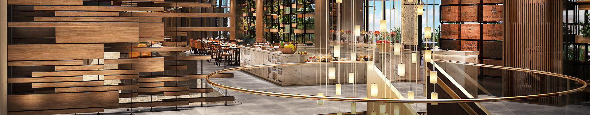 Keramičarske storitve za hotele in trgovske centre