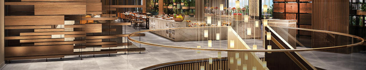 Keramičarske storitve za hotele in trgovske centre