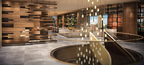 Keramičarske storitve za hotele in trgovske centre