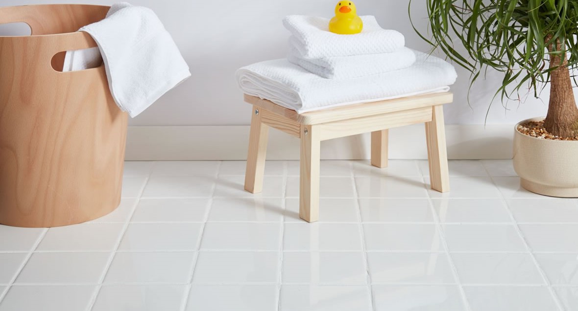 Polaganje keramike v kopalnicah